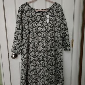 Loft dress size 18
